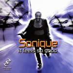 Sonique It Feels So Good 12" Very Good Plus (VG+) Near Mint (NM or M-)