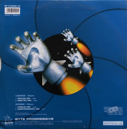 Massiv' - Who Am I | Very Good Plus (VG+) Very Good Plus (VG+) - TRANCE / USED *VERY GOOD++*