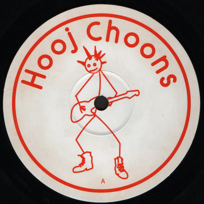 Hooj Classics Ltd. Repress Series Disc Four | Very Good Plus (VG+) Very Good (VG)