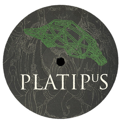AMBASSADOR (2) - The Fade (VINYL LP Platipus PLAT62 1999) | Very Good Plus (VG+) Very Good Plus (VG+) - TRANCE / USED *VERY GOOD+*