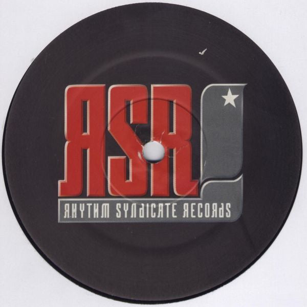 Breeder - New York FM / Rockstone (Originals Disc) | Very Good (VG) Generic - TRANCE / USED *VERY GOOD*