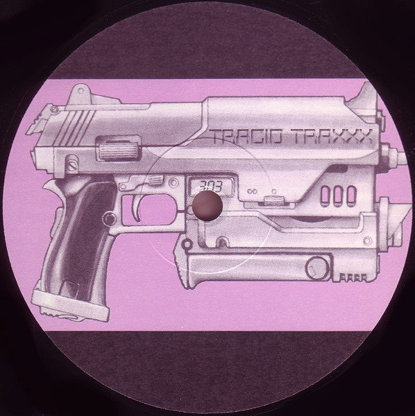 Kenji Ogura - Cyber Tech | Very Good (VG) Very Good Plus (VG+) - TRANCE / USED *VERY GOOD*