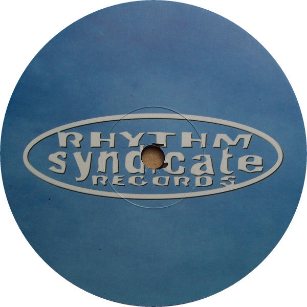 Breeder - Twilo Thunder | Very Good (VG) Fair (F) - TRANCE / USED *VERY GOOD*