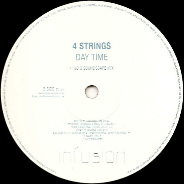 Limited Edition Volume One | Very Good (VG) Generic - TRANCE / USED *VERY GOOD*