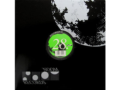 Acceleration E.P. (12" VINYL) | Very Good (VG) Excellent (EX) - TRANCE / USED *VERY GOOD*