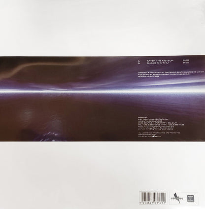 Phrenetic System - After The Meteor | Very Good (VG) Very Good (VG) - TRANCE / USED *VERY GOOD*