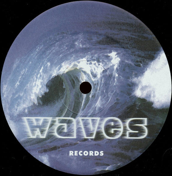 DJ Jeffrey & De-Leit - Moody Groove | Very Good (VG) Very Good Plus (VG+) - TRANCE / USED *VERY GOOD*