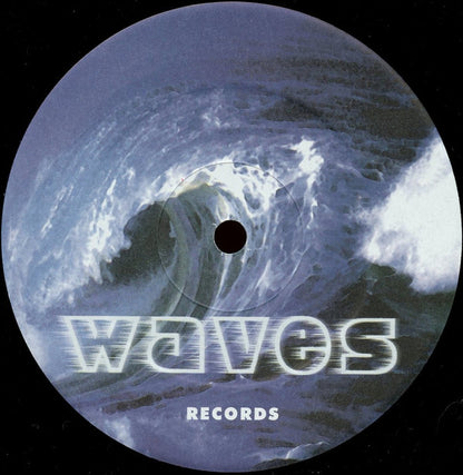 DJ Jeffrey & De-Leit - Moody Groove | Very Good (VG) Very Good Plus (VG+) - TRANCE / USED *VERY GOOD*