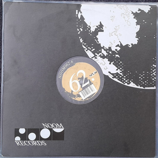 Martin Eyerer - The Chord | Very Good (VG) Generic - TRANCE / USED *VERY GOOD*