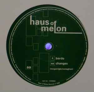 Melonhaus - Bardo / Changes (VINYL 12" HAUS OF MELON HOM002 1999) | - TRANCE / USED *VERY GOOD*