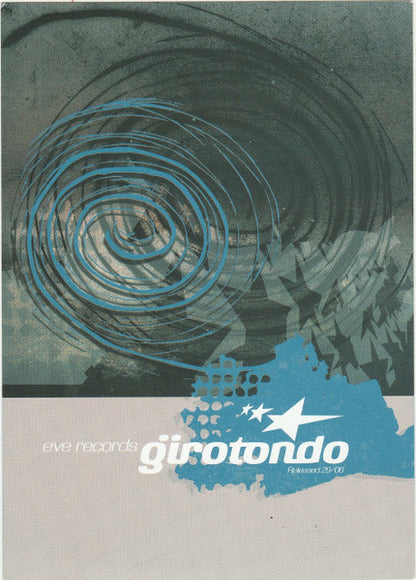 Pablo Gargano - Eve 1 | Very Good (VG) Very Good Plus (VG+) - TRANCE / USED *VERY GOOD*