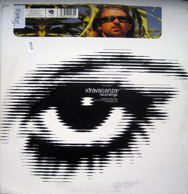 Balearic Bill - Destination Sunshine | Very Good (VG) Very Good Plus (VG+) - TRANCE / USED *VERY GOOD*