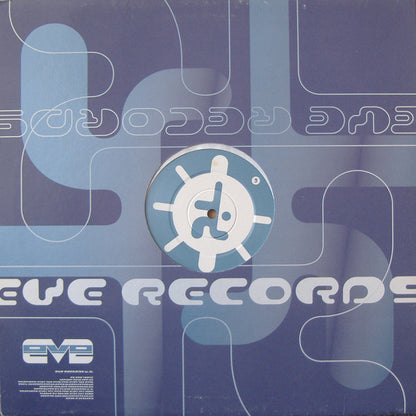Pablo Gargano - Eve 1 | Very Good (VG) Very Good Plus (VG+) - TRANCE / USED *VERY GOOD*