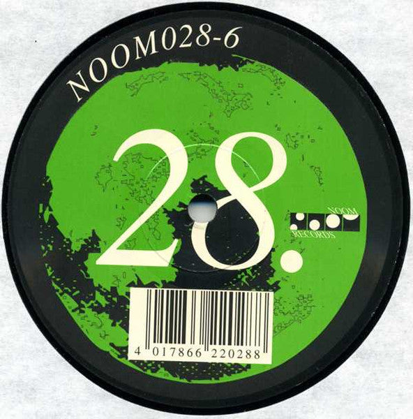 Acceleration E.P. (12" VINYL) | Very Good (VG) Excellent (EX) - TRANCE / USED *VERY GOOD*