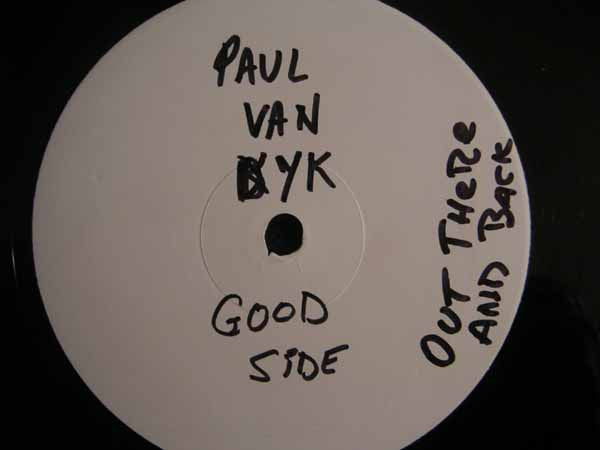 Out There And Back / Pikes (12" VINYL) | Very Good (VG) Generic - TRANCE / USED *VERY GOOD*