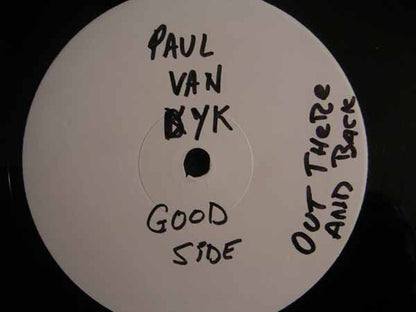 Out There And Back / Pikes (12" VINYL) | Very Good (VG) Generic - TRANCE / USED *VERY GOOD*
