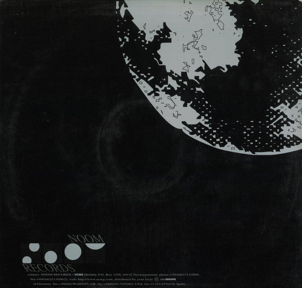 Commander Tom - The Cow Part 2 EP | Very Good (VG) Very Good (VG) - TRANCE / USED *VERY GOOD*