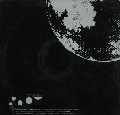 Commander Tom - The Cow Part 2 EP | Very Good (VG) Very Good (VG) - TRANCE / USED *VERY GOOD*