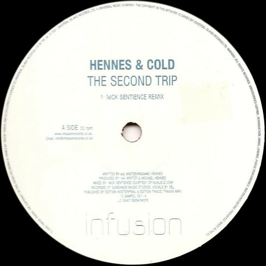 Limited Edition Volume One | Very Good (VG) Generic - TRANCE / USED *VERY GOOD*