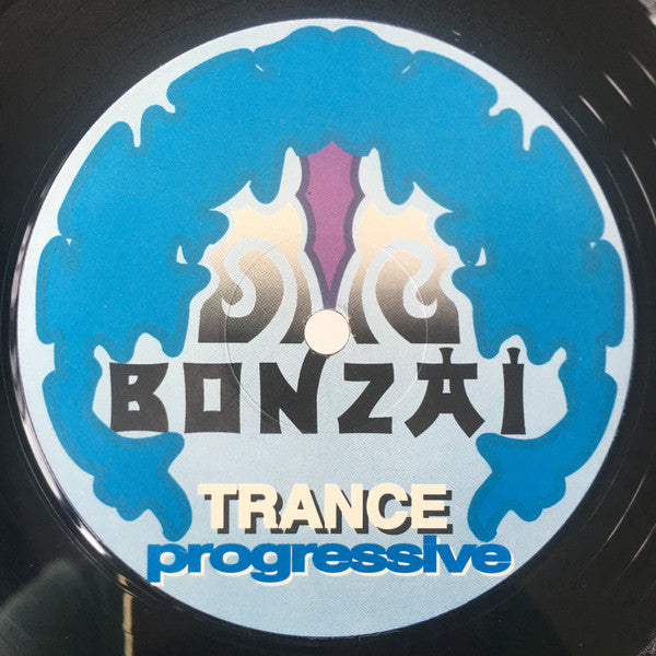 Blue Alphabet - Yellow Evolution | Very Good (VG) Excellent (EX) - TRANCE / USED *VERY GOOD*