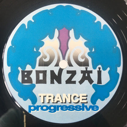 Blue Alphabet - Yellow Evolution | Very Good (VG) Excellent (EX) - TRANCE / USED *VERY GOOD*