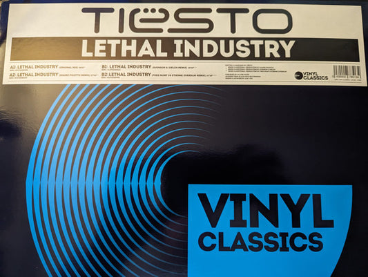 Lethal Industry | Mint (M) Mint (M)