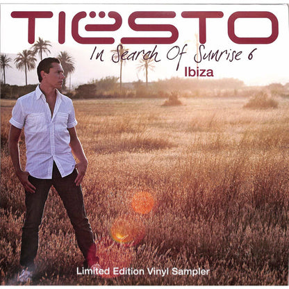 DJ Tiësto - In Search Of Sunrise 6: Ibiza | Mint (M) Mint (M) - TRANCE