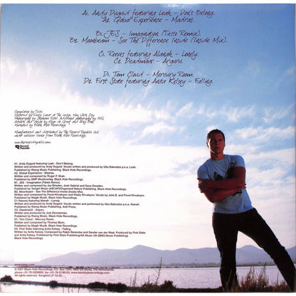 DJ Tiësto - In Search Of Sunrise 6: Ibiza | Mint (M) Mint (M) - TRANCE
