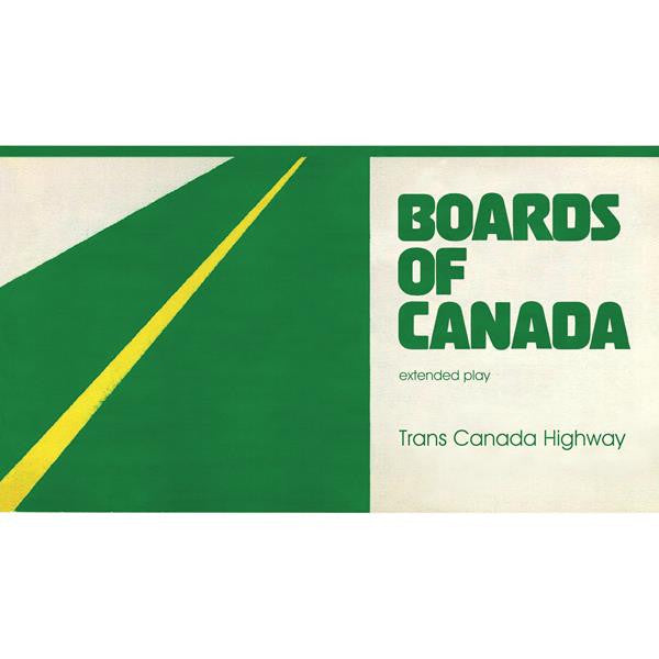 Boards Of Canada - Trans Canada Highway (CD) |