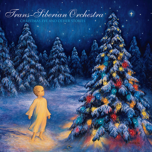 Christmas Eve and Other Stories (2LP) | Mint (M) Mint (M) - HOLIDAY/ROCK