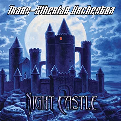 Trans-siberian Orchestra - Night Castle (Bonus Tracks) (2 Cd's) |