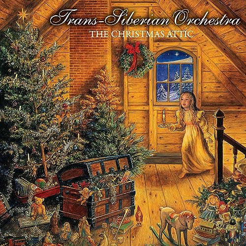 The Christmas Attic | Mint (M) Mint (M) - HOLIDAY/ROCK