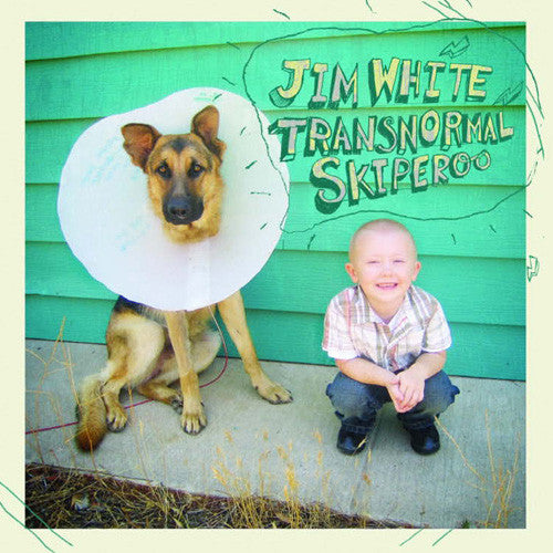 White, Jim - Transnormal Skiperoo (CD) |