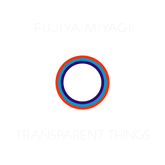 Fujiya & Miyagi - Transparent Things (CD) |