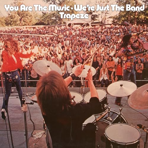 You Are The Music... We're Just The Band | Mint (M) Mint (M) - ROCK