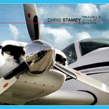 Stamey, Chris - Travels In The South (CD) |