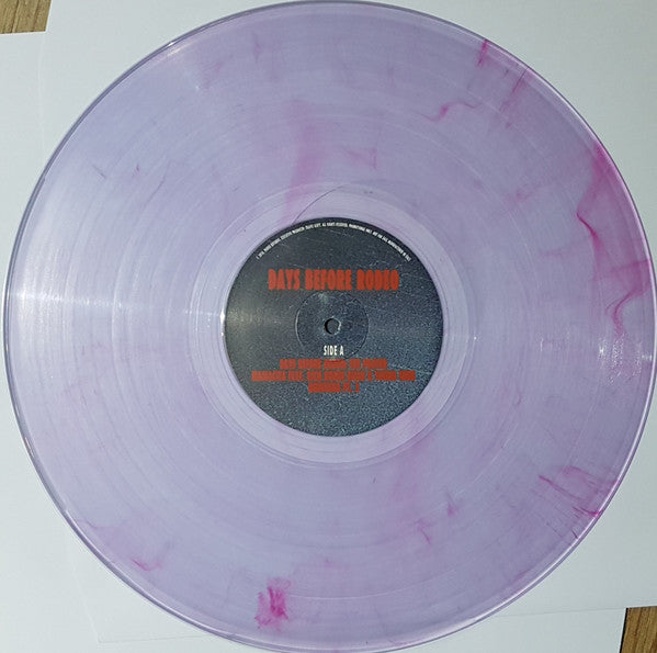 Days Before Rodeo | Mint (M) Mint (M)