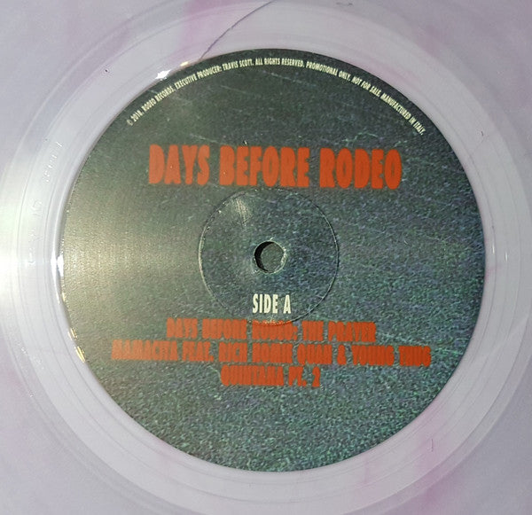 Days Before Rodeo | Mint (M) Mint (M)