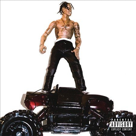 Travis Scott - RODEO (DELUXE) |