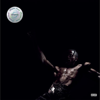 Utopia [Explicit Content] (Limited Edition, Blue Colored Vinyl) [Import] (2 Lp's) |
