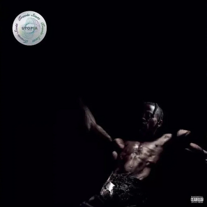 Utopia [Explicit Content] (Limited Edition, Red Colored Vinyl) [Import] (2 Lp's) |