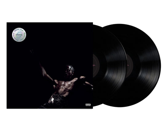 UTOPIA [Explicit Content] | Mint (M) Mint (M) - HIP HOP *SEALED*