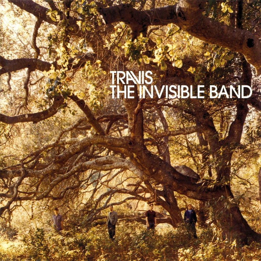 The Invisible Band (20th Anniversary) [LP] | Mint (M) Mint (M) - ALT/INDIE *SEALED*