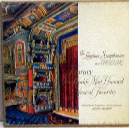 Treasury Of The World's Most Honored Musical Favorites |