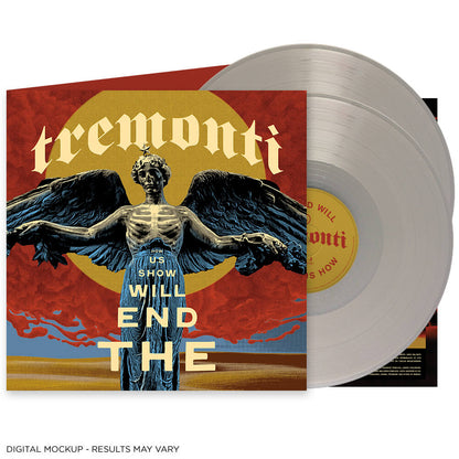 The End Will Show Us How (Indie Exclusive, "Cristallo" Clear Vinyl, Limited Edition) |