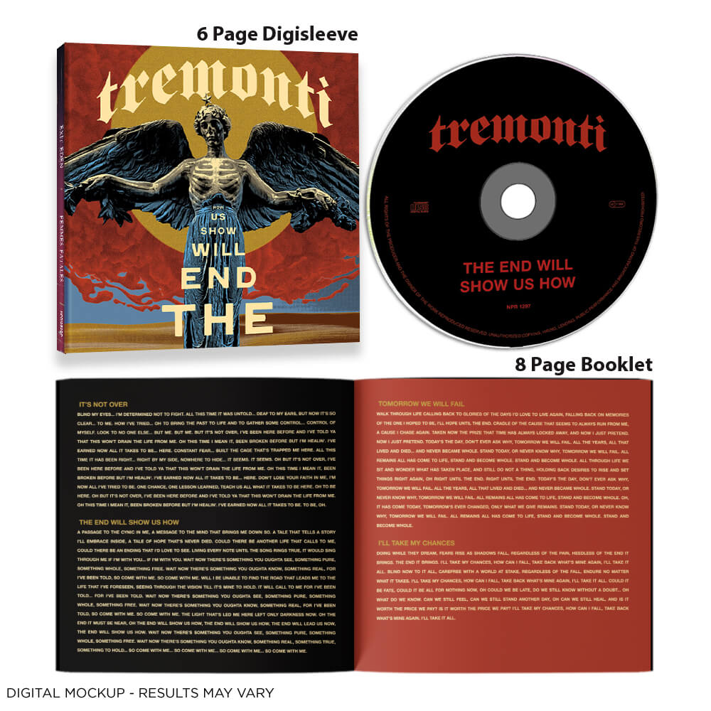 The End Will Show Us How (Indie Exclusive, Limited Edition) |