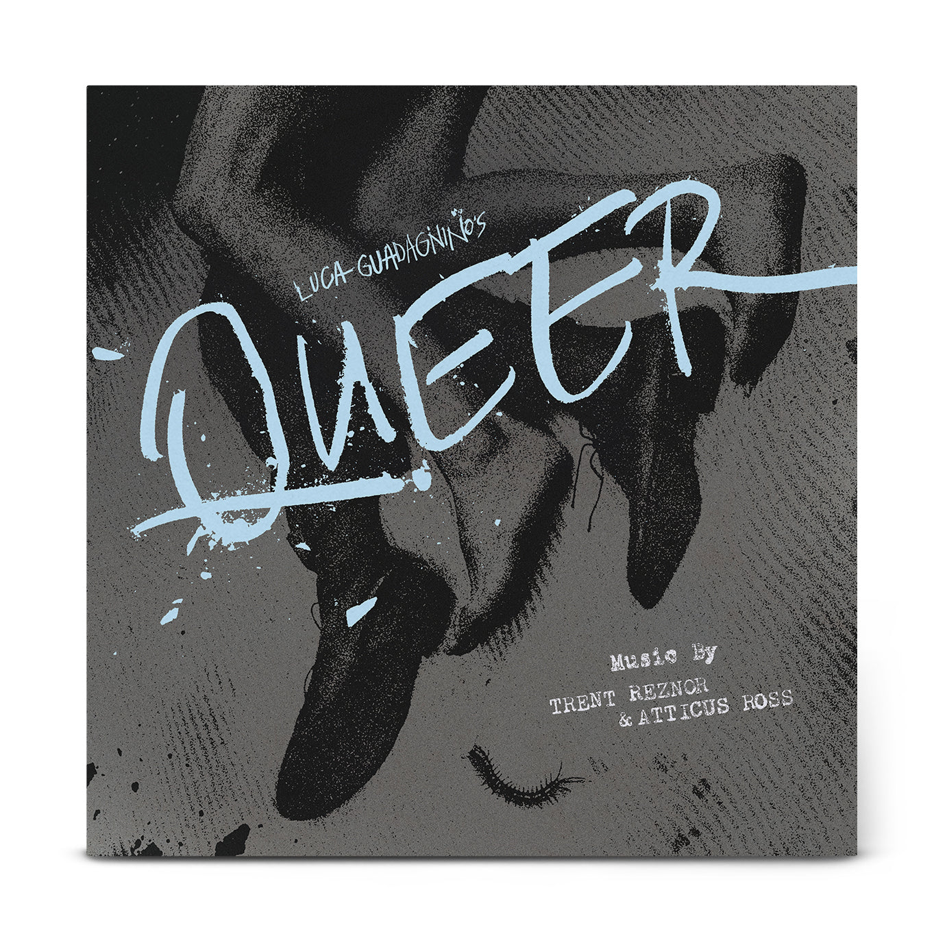 Queer (Original Score) [180G Translucent Cobalt Vinyl] |