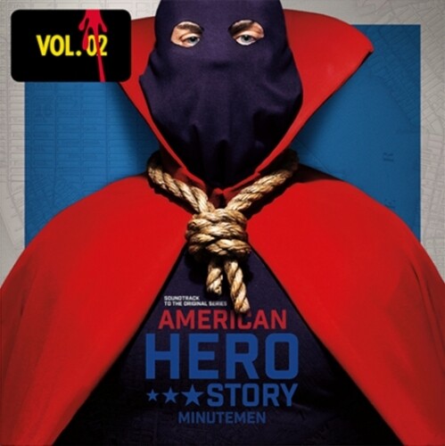 Trent Reznor & Atticus Ross - Watchmen: American Hero Story Volume 2 (Music From The HBO Series) |