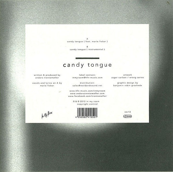 Candy Tongue | Mint (M) Mint (M)