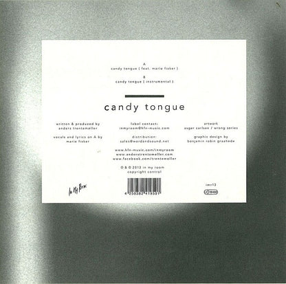 Candy Tongue | Mint (M) Mint (M)